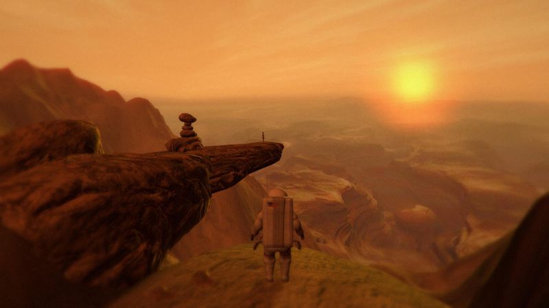 Lifeless Planet ͼ 2