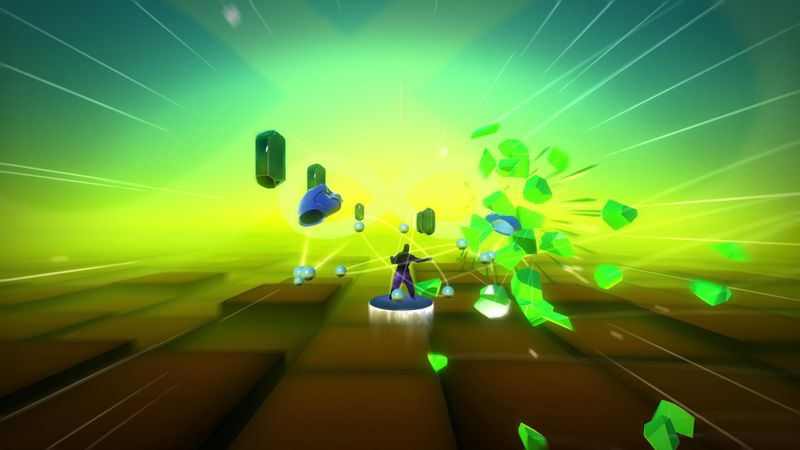 Beatsplosion! for kinect ͼ 3