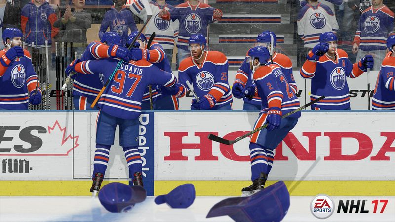 EA SPORTS? NHL? 17 ͼ 4