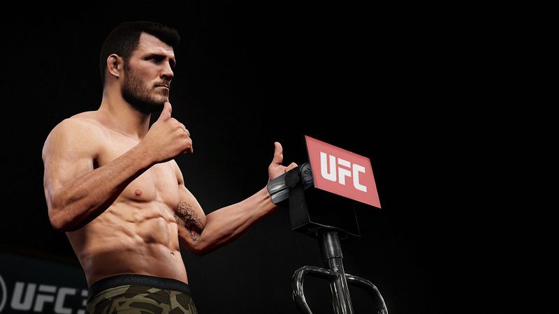 EA SPORTS? UFC? 3 ͼ 5
