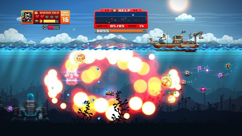 AQUA KITTY UDX: Xbox One Ultra Edition ͼ 6