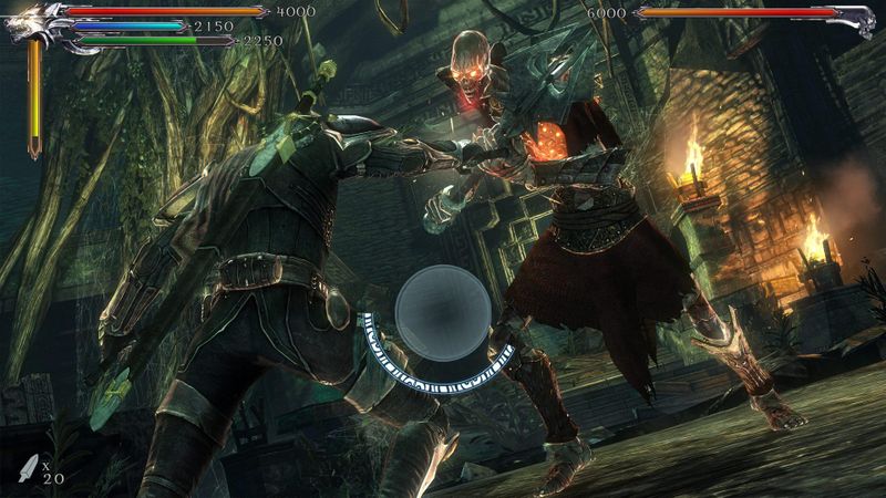 Joe Dever's Lone Wolf: Console Edition ͼ 6