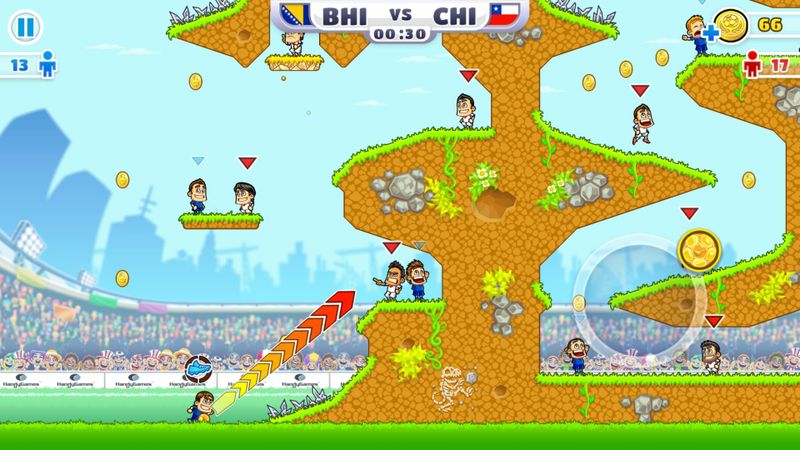 Super Party Sports: Football ͼ 3
