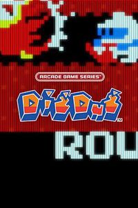 ARCADE GAME SERIES: DIG DUG