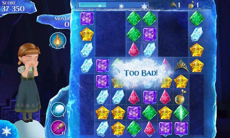 Frozen Free Fall ͼ 3