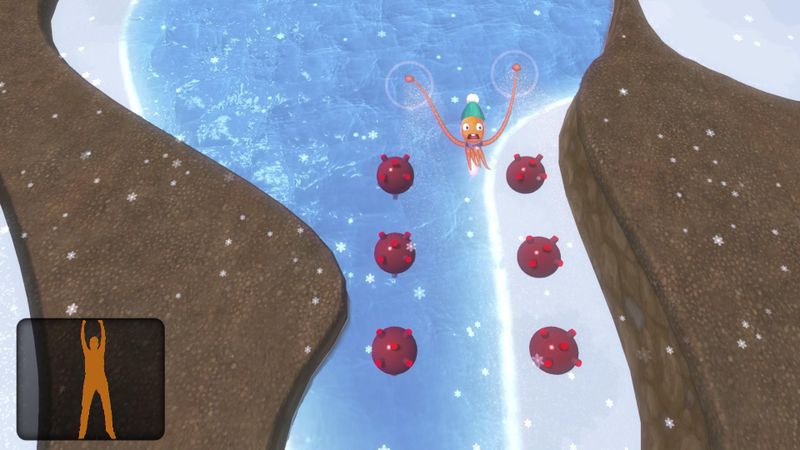 Squid Hero for Kinect ͼ 1