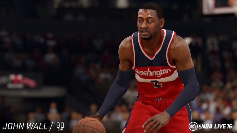 NBA Live 16 ͼ 1