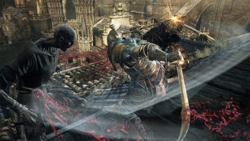 Dark Souls III: Deluxe Edition ͼ 1