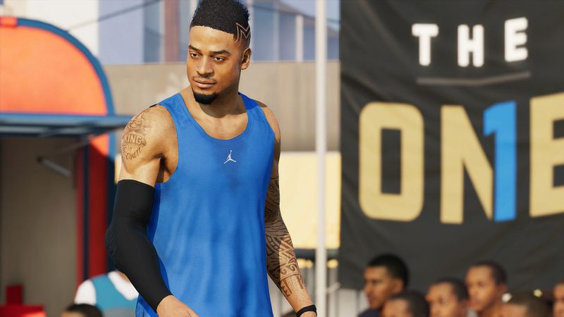 NBA LIVE 18: The One Edition ͼ 2