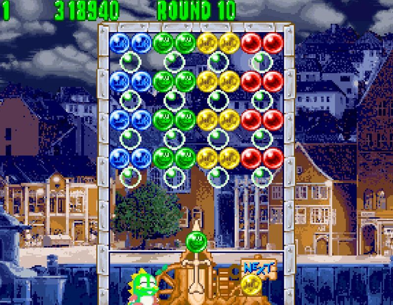 ACA NEOGEO Puzzle Bobble 2 ͼ 2