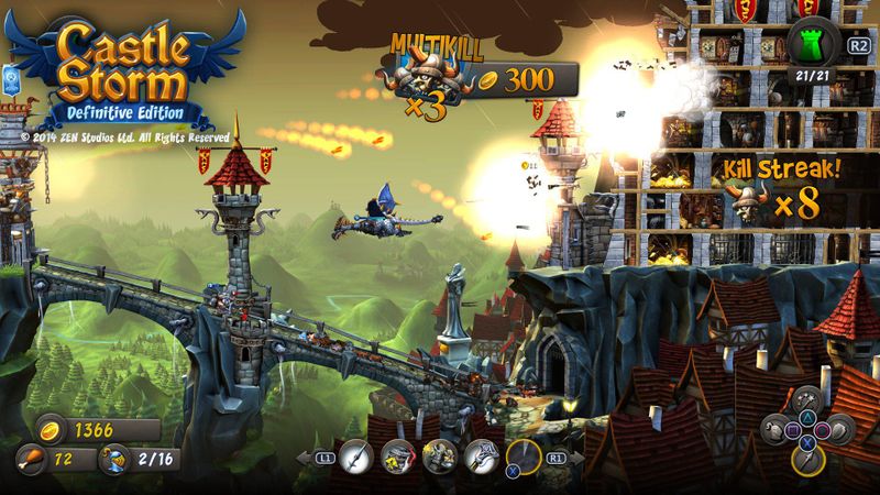 CastleStorm: Definitive Edition ͼ 4