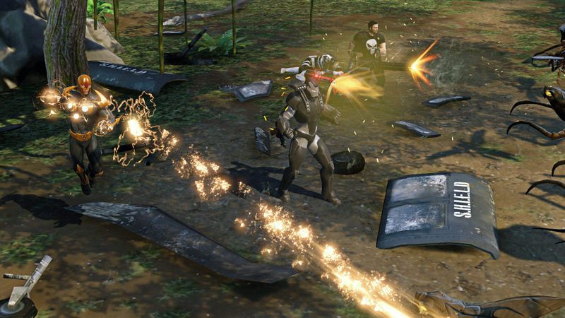 Marvel Heroes Omega ͼ 2