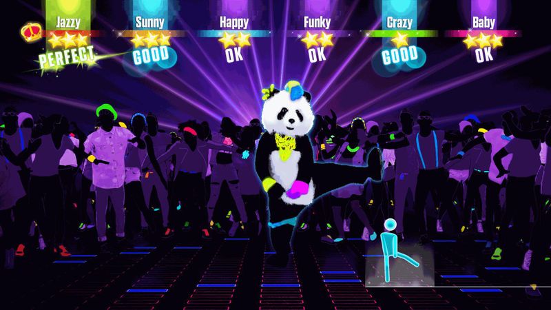 Just Dance 2016 & Just Dance Disney Party 2 ͼ 2