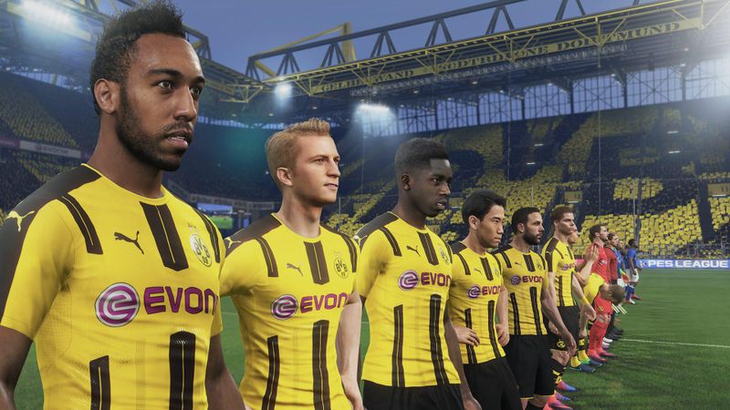 Pro Evolution Soccer 2017 Trial Edition ͼ 3