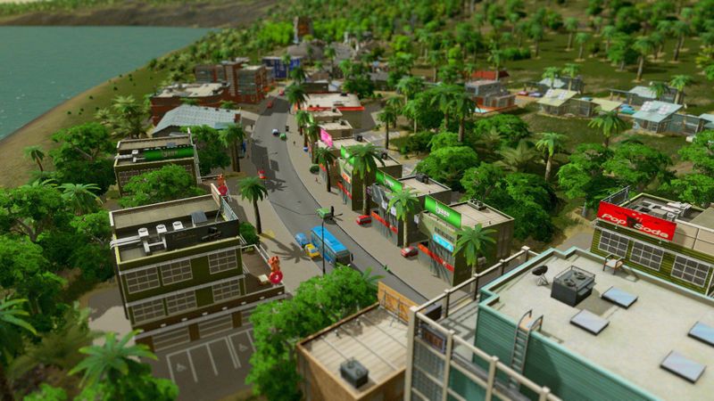Cities: Skylines - Xbox One Edition ͼ 1
