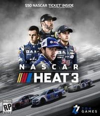 Nascar Heat 3