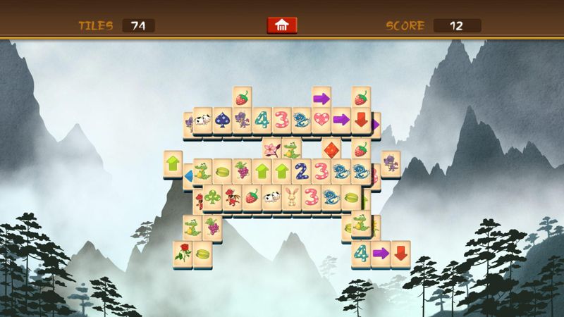 Mahjong ͼ 4