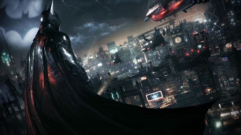 Batman: Arkham Knight Game of the Year Edition ͼ 1