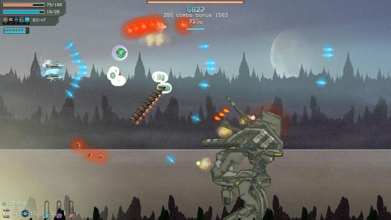Steel Rain X ͼ 3