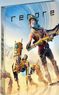 Recore: Collector