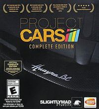 Project CARS - Game of the Year Edit
