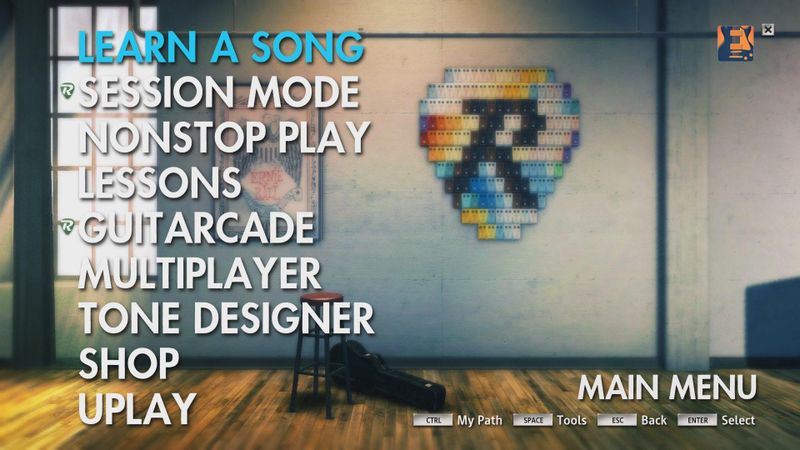 Rocksmith 2014 Edition - Remastered 截图 3