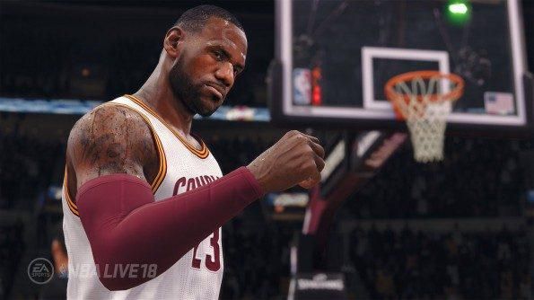 NBA Live 18 ͼ 4