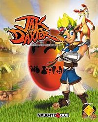 Jak and Daxter: The Precursor Legacy
