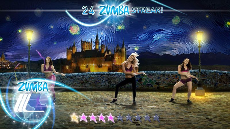 Zumba Fitness: World Party ͼ 7
