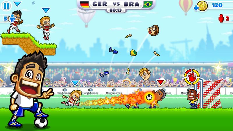 Super Party Sports: Football ͼ 2