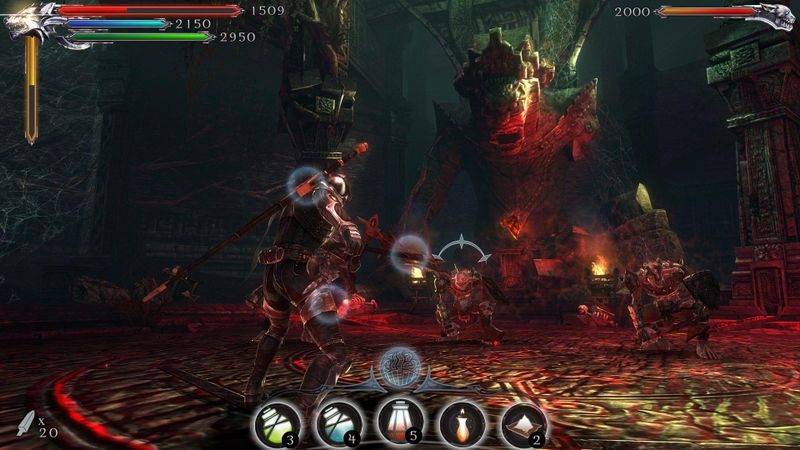 Joe Dever's Lone Wolf: Console Edition ͼ 3