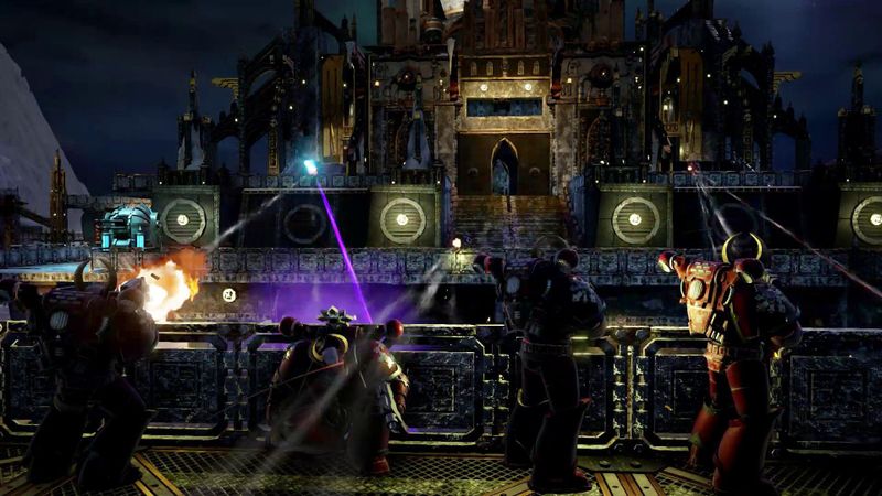 Warhammer 40,000: Eternal Crusade ͼ 1
