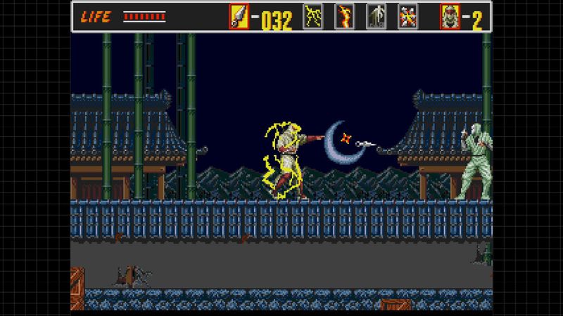 SEGA Mega Drive & Genesis Classics ͼ 6