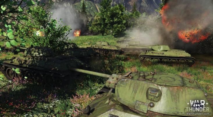 War Thunder: Ground Forces ͼ 3