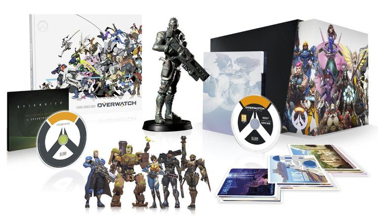 Overwatch - Collector's Edition ͼ 1