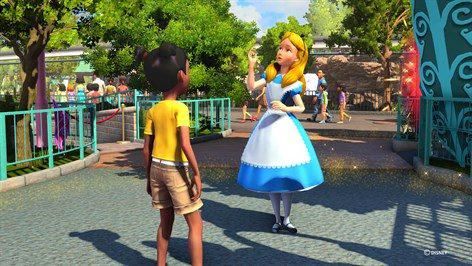 Kinect Disneyland Adventures ͼ 3