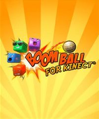 Boom Ball for Kinect