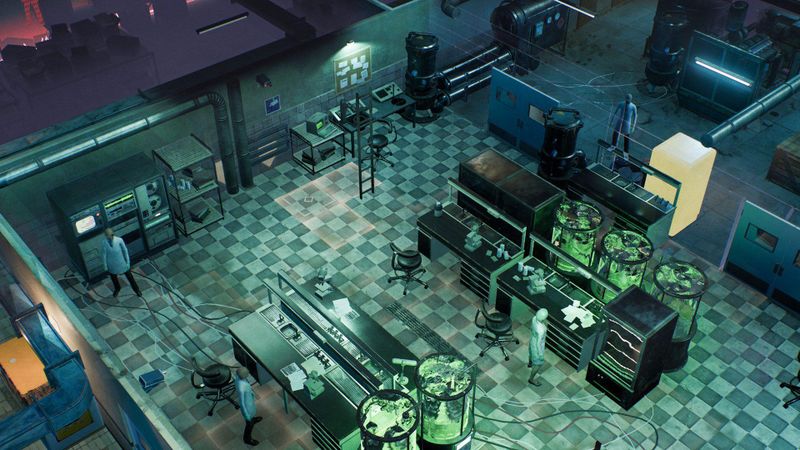 Phantom Doctrine ͼ 3