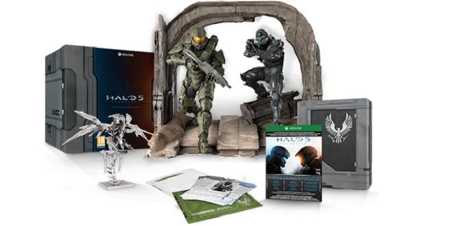 Halo 5: Guardians Limited Collector's Edition ͼ 1