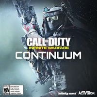 Call of Duty: Infinite Warfare - Con