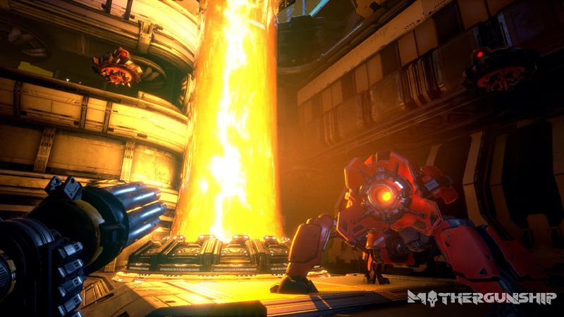 Mothergunship ͼ 9