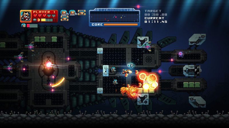 AQUA KITTY UDX: Xbox One Ultra Edition ͼ 1