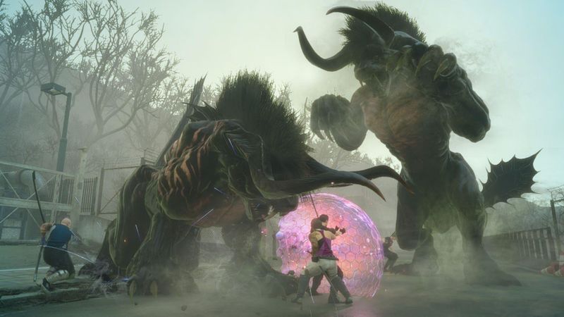 FFXV ս ͼ 4