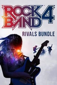 Rock Band 4 Rivals Bundle