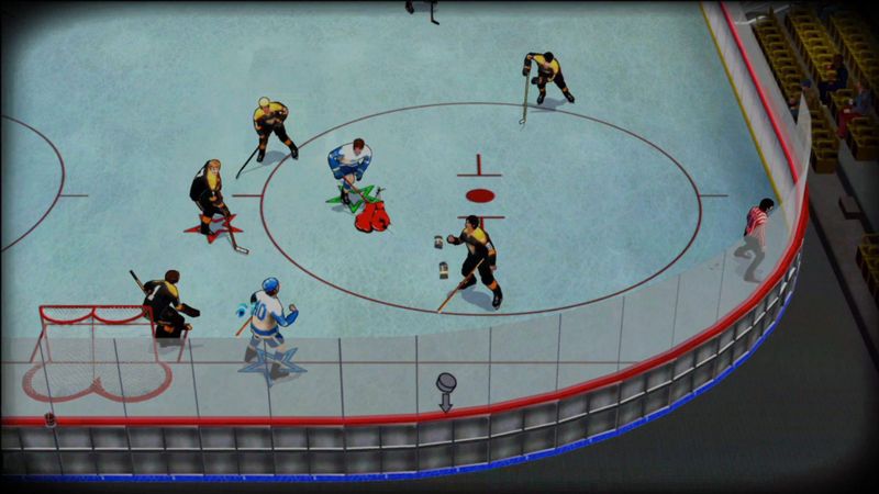 Bush Hockey League ͼ 1