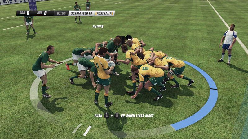 Rugby Challenge 3 ͼ 5
