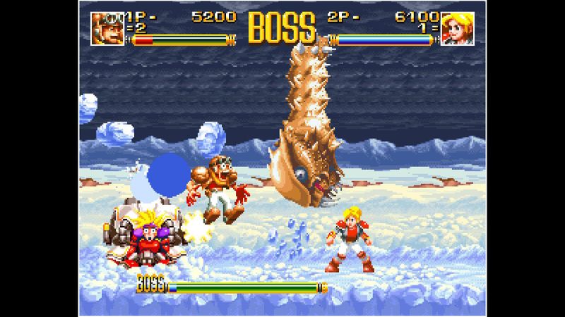 ACA NEOGEO TOP HUNTER: RODDY & CATHY ͼ 1