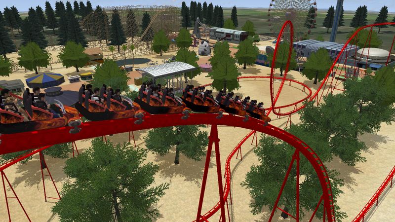 Rollercoaster Dreams ͼ 2