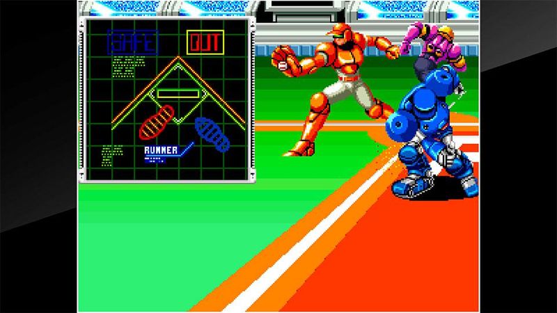 ACA NEOGEO SUPER BASEBALL 2020 ͼ 4