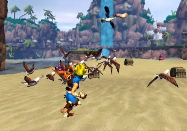 Jak and Daxter: The Precursor Legacy ͼ 1